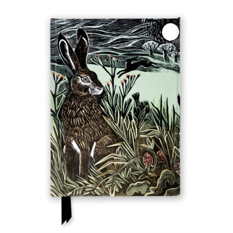 Angela Harding: Hidden Hares (Foiled Journal)