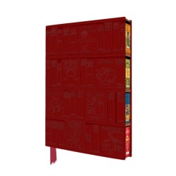 Bodleian Libraries: High Jinks Artisan Art Notebook (Flame Tree Journals)