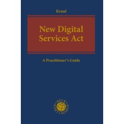 New Digital Services Act: A Practitioner's Guide