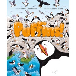 Puffins!