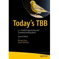 Today's TBB: C++ Parallel Programming with Threading Building Blocks