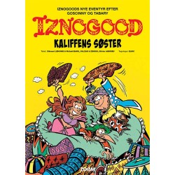 Iznogood: Kaliffens søster
