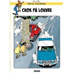 Tim & Thomas: Chok på Louvre