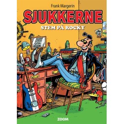 Sjukkerne: Stem på Rocky