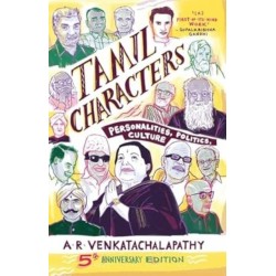 Tamil Characters