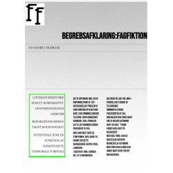 Begrebsafklaring: Fagfiktiom