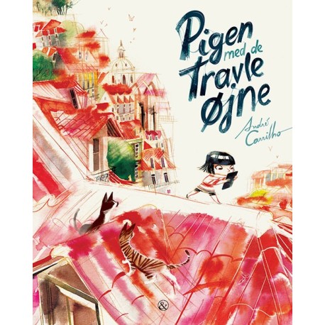 Pigen med de travle øjne