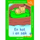 En kat i en sæk