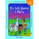 En blå puma i Peru