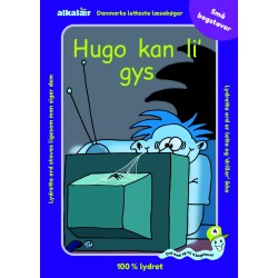 Hugo kan li' gys