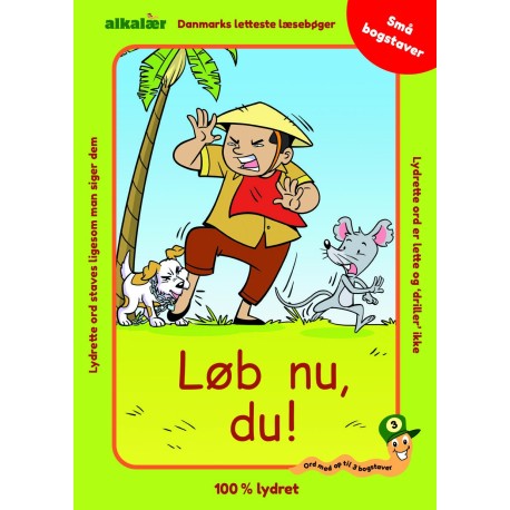 Løb nu, du!