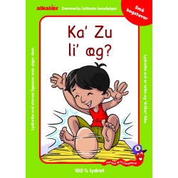 Ka' Zu li' æg?
