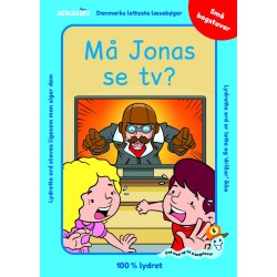 Må Jonas se tv?