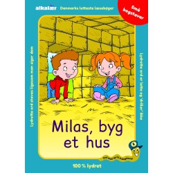 Milas, byg et hus