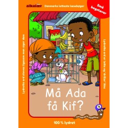 Må Ada få Kif?