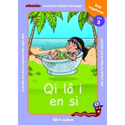 Qi lå i en si
