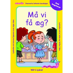 Må vi få æg?