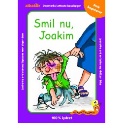 Smil nu, Joakim