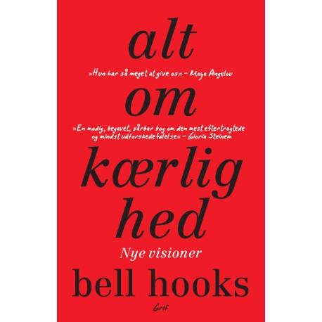 Alt om kærlighed: Nye visioner