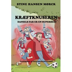 Kræftknuseren: Daniels far er en superhelt