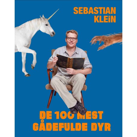 De 100 mest gådefulde dyr: VED UDSOLGT HENVISER VI TIL 9788727021294
