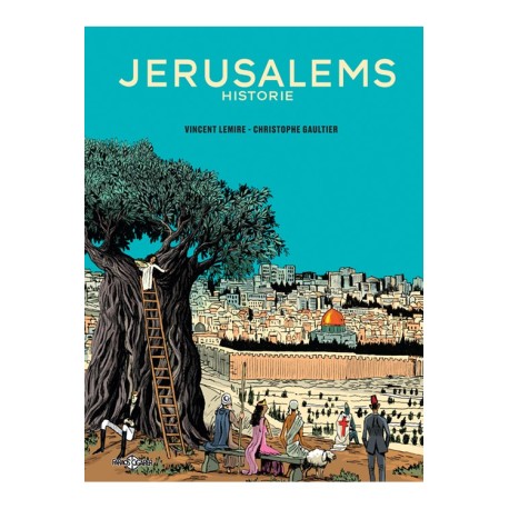 Jerusalems historie