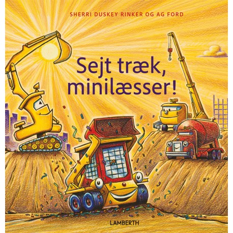 Sejt træk minilæsser!