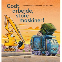Godt arbejde, store maskiner!