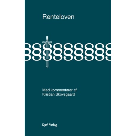 Renteloven: Med kommentarer