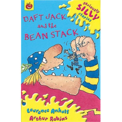 Seriously Silly Supercrunchies: Daft Jack and The Bean Stack
