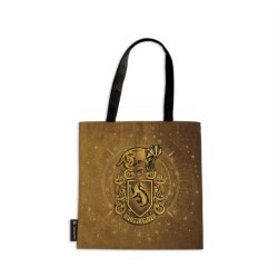 Hufflepuff (Harry Potter Collection) Canvas Bag
