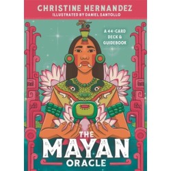 The Mayan Oracle: A 47-Card Deck & Guidebook