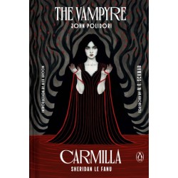 The Vampyre and Carmilla: Penguin Speculative Fiction Special