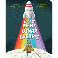 Rocket Beams, Lunar Dreams