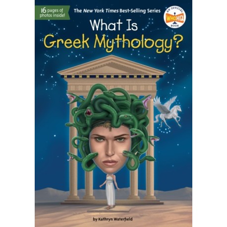 What Is Greek Mythology?