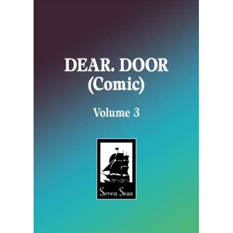 DEAR. DOOR (Comic) Vol. 3
