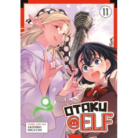 Otaku Elf Vol. 11