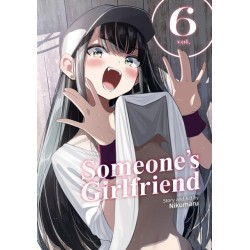 Someone's Girlfriend Vol. 6
