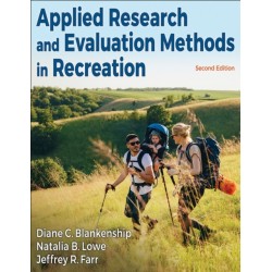 Applied Research and Evaluation Methods in Recreation
