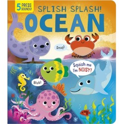 Splish Splash! Ocean