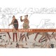 Bayeux Tapestry Colouring Book