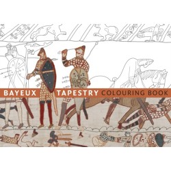 Bayeux Tapestry Colouring Book