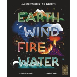 Earth, Wind, Fire, Water: A Journey Through the World