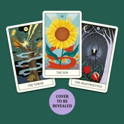 Nature Tarot: 78-card deck and guidebook
