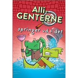 Alligenterne springer ud i det