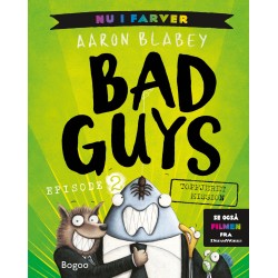 Bad Guys: Topfjeret mission