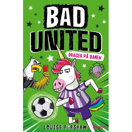 Bad United: Drager på banen