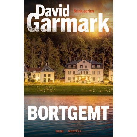 Bortgemt: Brink-serien 3