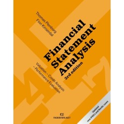 Financial statement analysis : valuation, credit analysis, performance evaluation