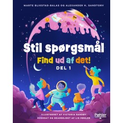 Stil spørgsmål: Find ud af det! Del 1